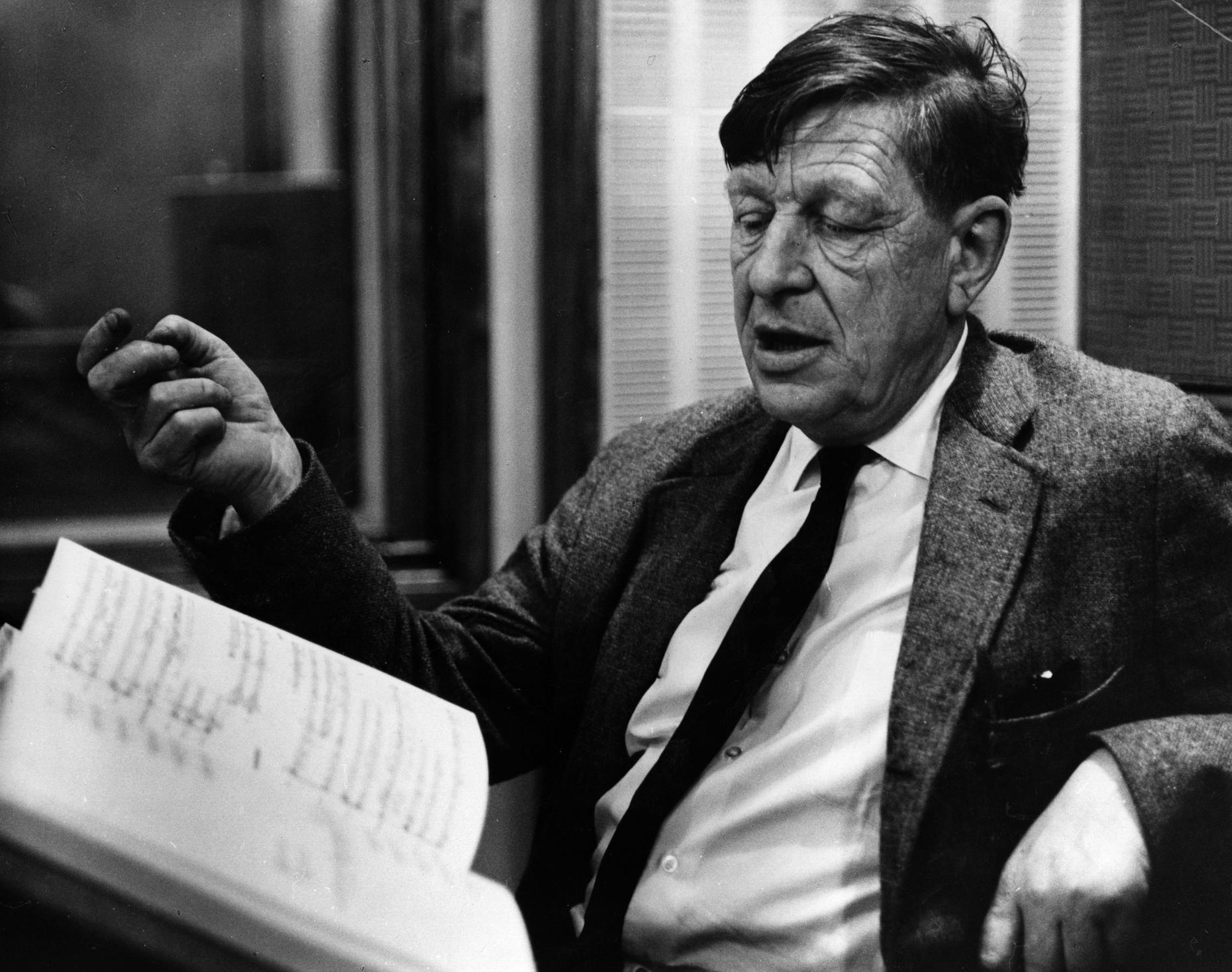 W.H Auden